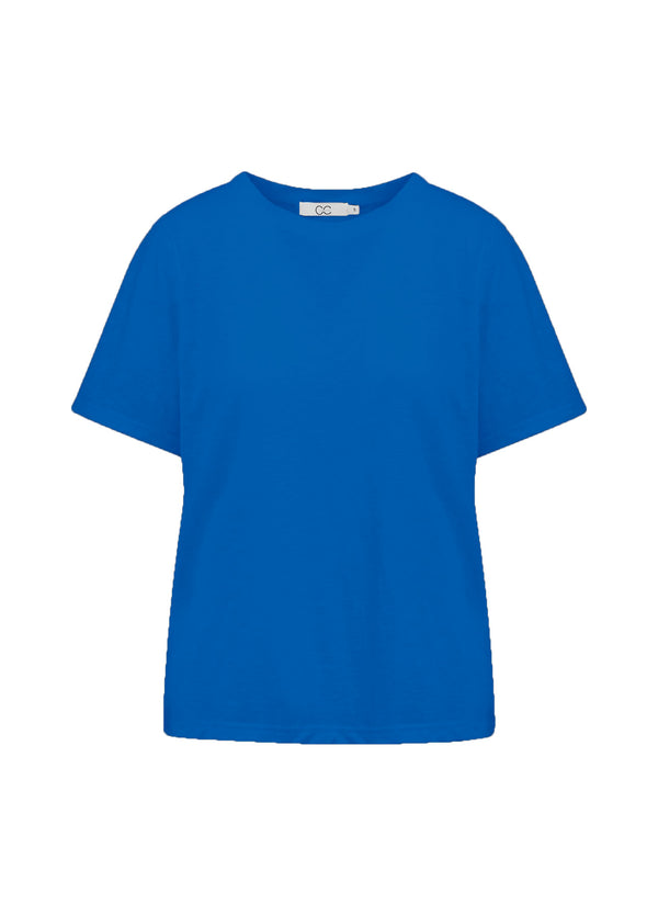 CC Heart   CC HEART REGULÄRES T-SHIRT T-Shirt Ocean Blue - 513