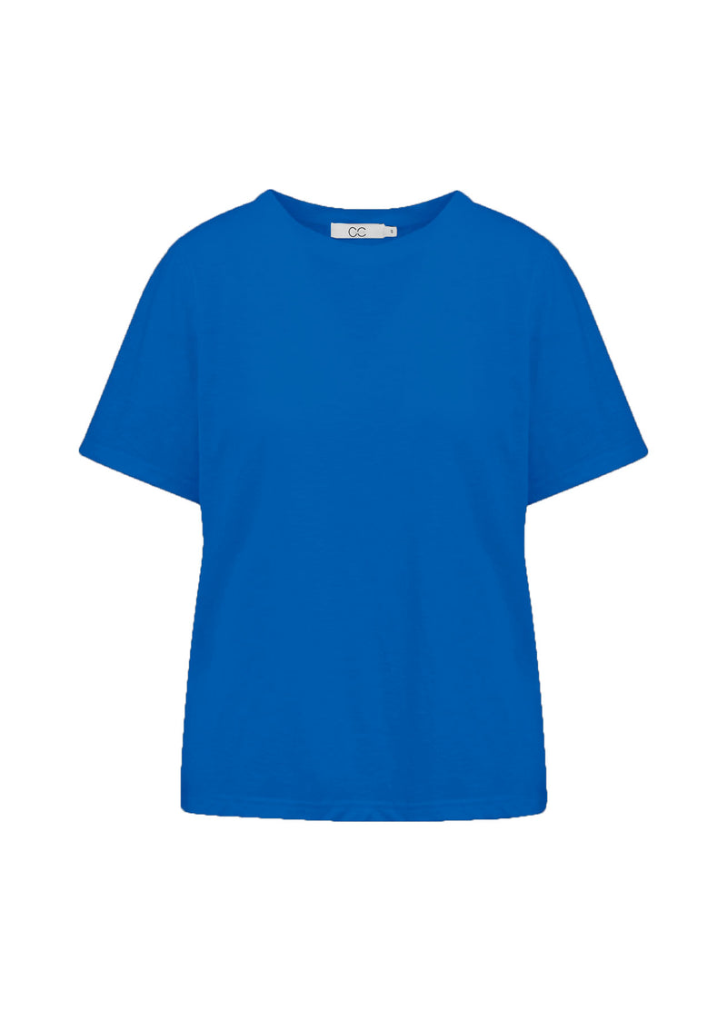 CC Heart  CC HEART REGULÄRES T-SHIRT T-Shirt Ocean Blue - 513