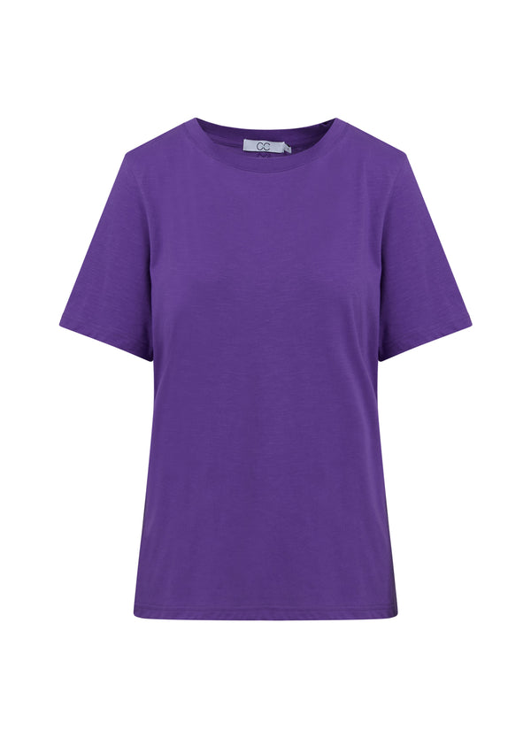 CC Heart   CC HEART REGULÄRES T-SHIRT T-Shirt Warm purple - 803
