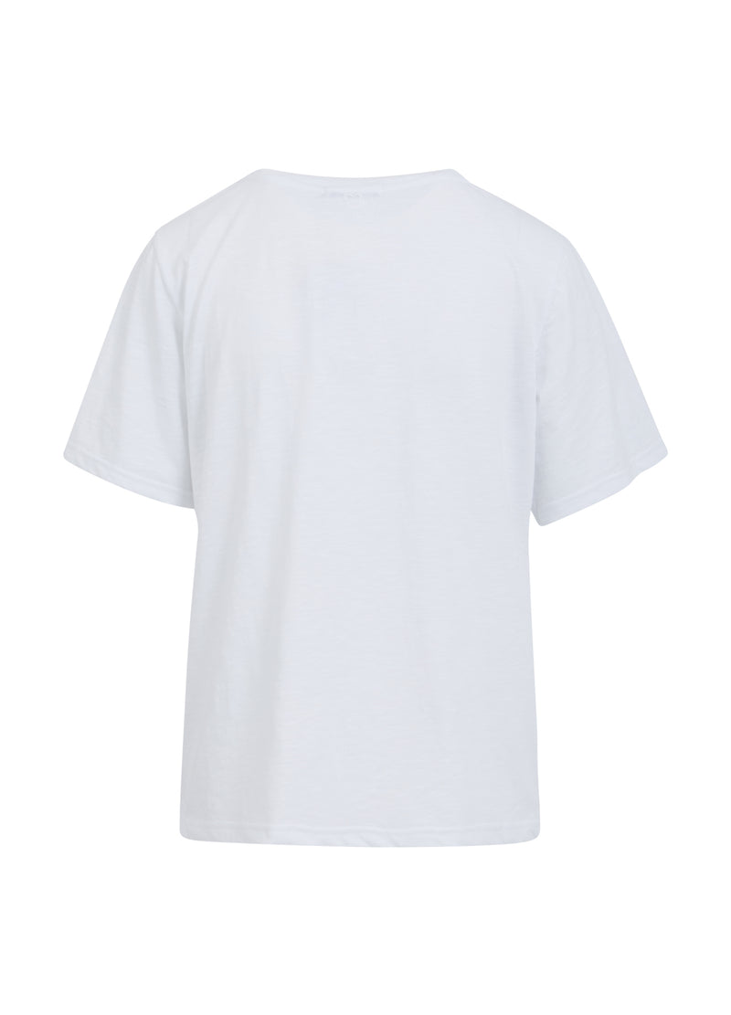 CC Heart   CC HEART REGULÄRES T-SHIRT T-Shirt White - 200