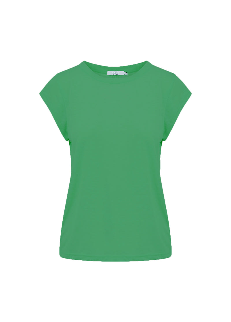 CC Heart CC HEART T-SHIRT T-Shirt Emerald green - 402